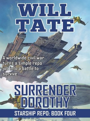 cover image of Surrender Dorothy
